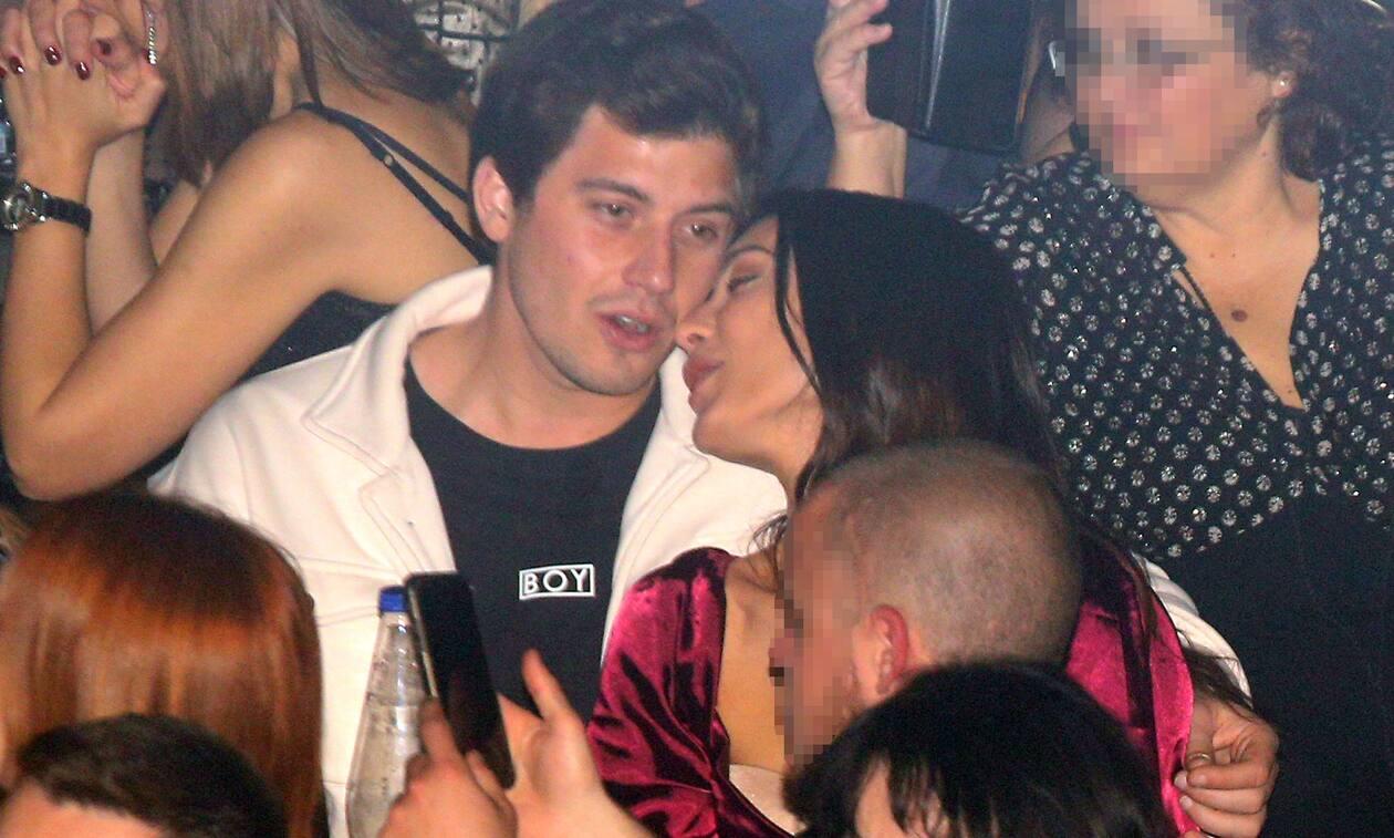 Αμούτζας-Πιερίδου: Ξανά μαζί το πρώην ζευγάρι