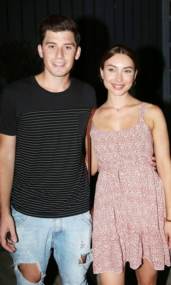 Αμούτζας-Πιερίδου: Ξανά μαζί το πρώην ζευγάρι