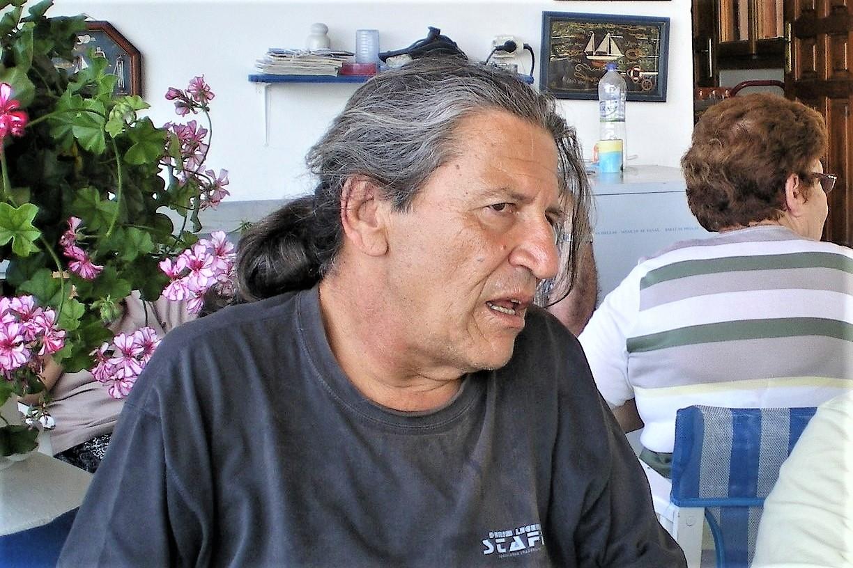 Πέθανε ο Πάνος Ηλιόπουλος 1 Πέθανε ο Πάνος Ηλιόπουλος