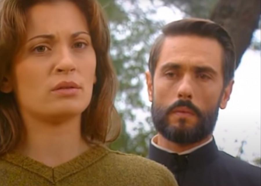 Άγγιγμα ψυχής: Ο έρωτας του αρχιμανδρίτη με την φοιτήτρια και οι δηλώσεις του μακαριστού Χριστόδουλου πριν την προβολή της σειράς