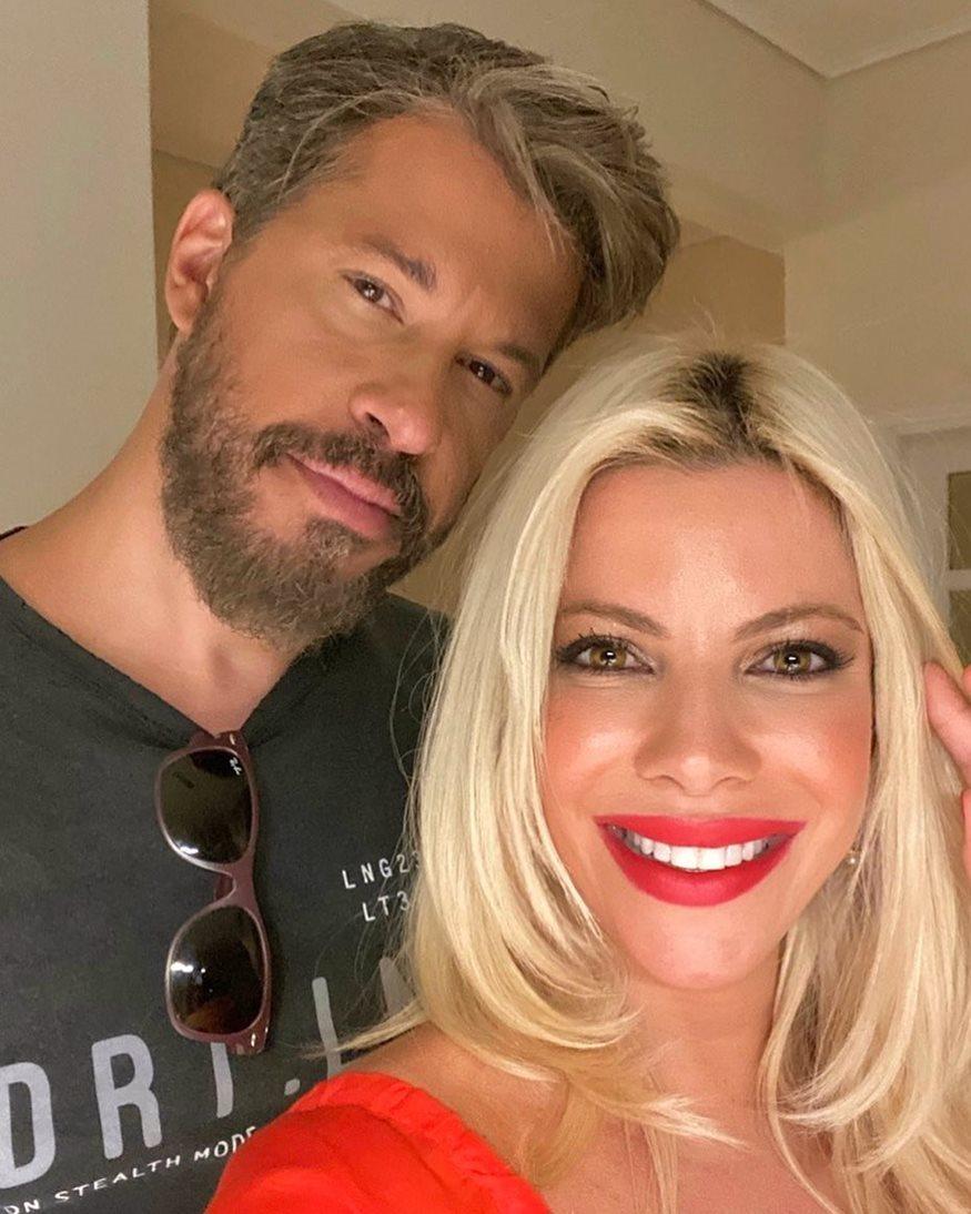 Χαρης – Αντελίνα Βαρθακούρη: Η βόμβα του Χάρη για τρίτο πρόσωπο στον γάμο του