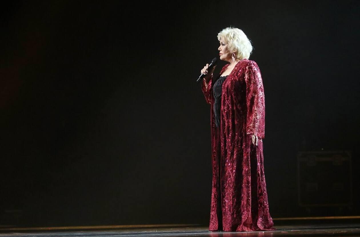 Μαρινέλλα : Δειτε την κόρη και την εγγονή της τραγουδίστριας σε σπάνια εμφάνιση