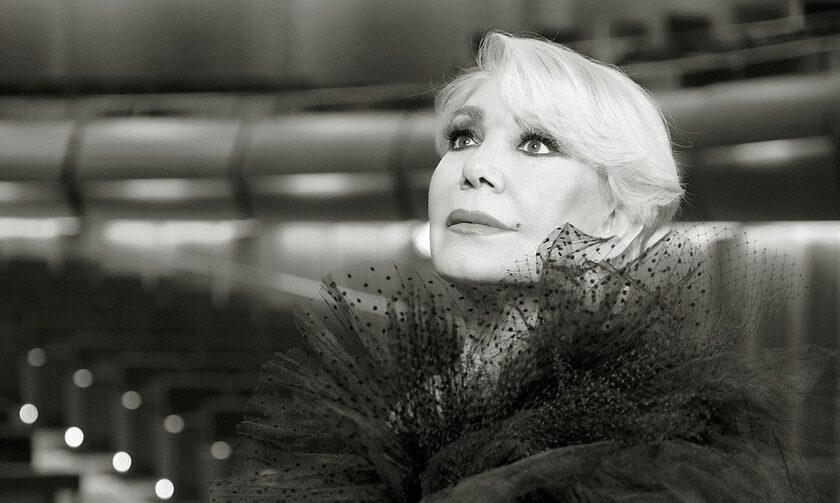 Μαρινέλλα : Δειτε την κόρη και την εγγονή της τραγουδίστριας σε σπάνια εμφάνιση