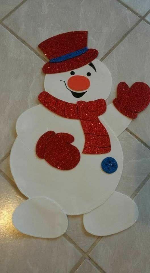 ιδέες-για-χριστουγεννιάτικες κατασκευές-από-χαρτόνι-Χριστούγεννα 2022-