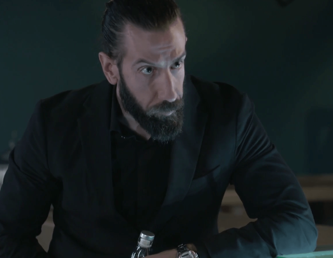 Μαύρο Ρόδο: Ο Παράσχος θα εκδικηθεί μαζί με τον Θέμη για τον θάνατο της Αλεξίας