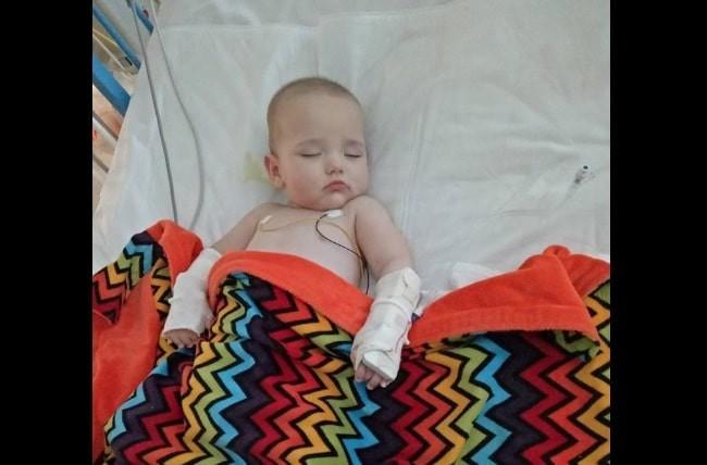 Μητέρα προειδοποίει : Μεγάλη προσοχή στα καρότσια των σούπερ μάρκετ – Παραλίγο να χάσω τι παιδί μου