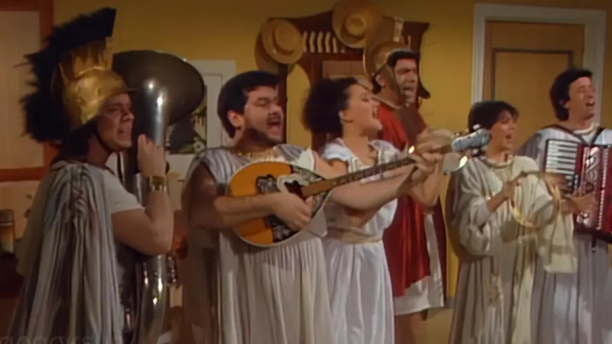 Ρένια Λουιζίδου: Η αποκάλυψή της για τους Απαράδεκτους 30 χρόνια μετά