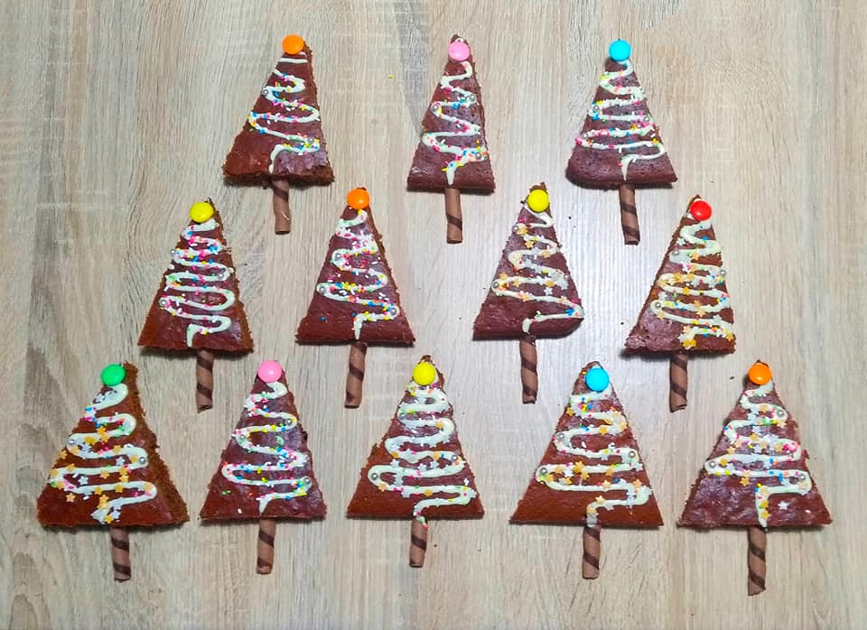 Χριστουγεννιάτικα κεκάκια-χωρίς ζάχαρη-συνταγή- Χριστουγεννιάτικα κεκάκια-χωρίς ζάχαρη-συνταγή-