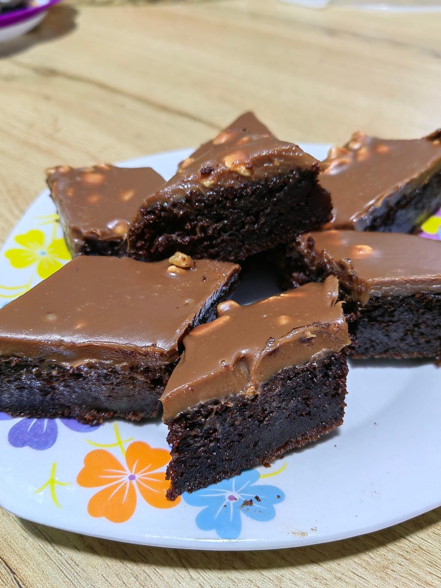 συνταγή-για-σοκολατόπιτα-με-μπανάνα- συνταγή-για-σοκολατόπιτα-με-μπανάνα-