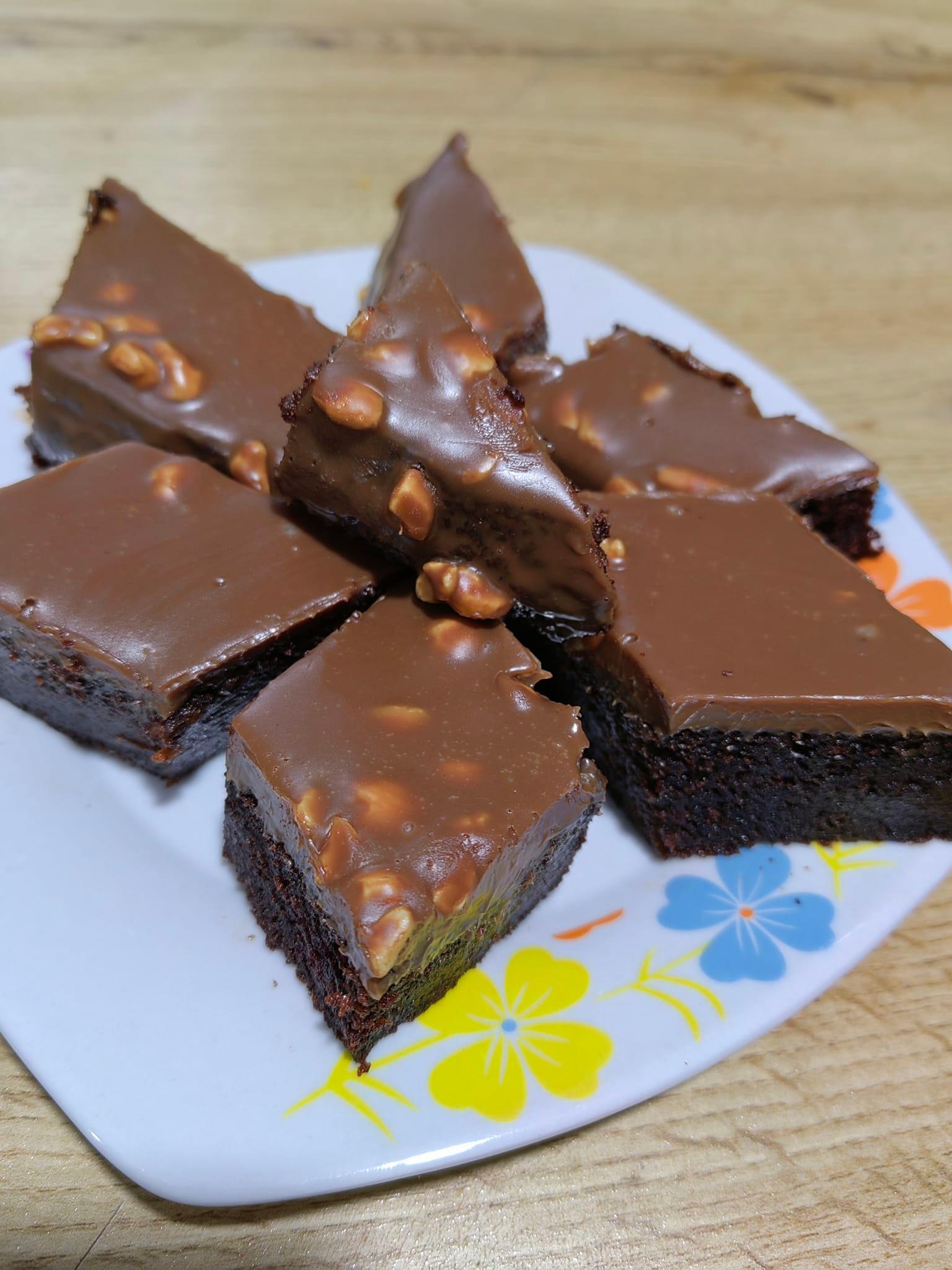 συνταγή-για-σοκολατόπιτα-με-μπανάνα- συνταγή-για-σοκολατόπιτα-με-μπανάνα-