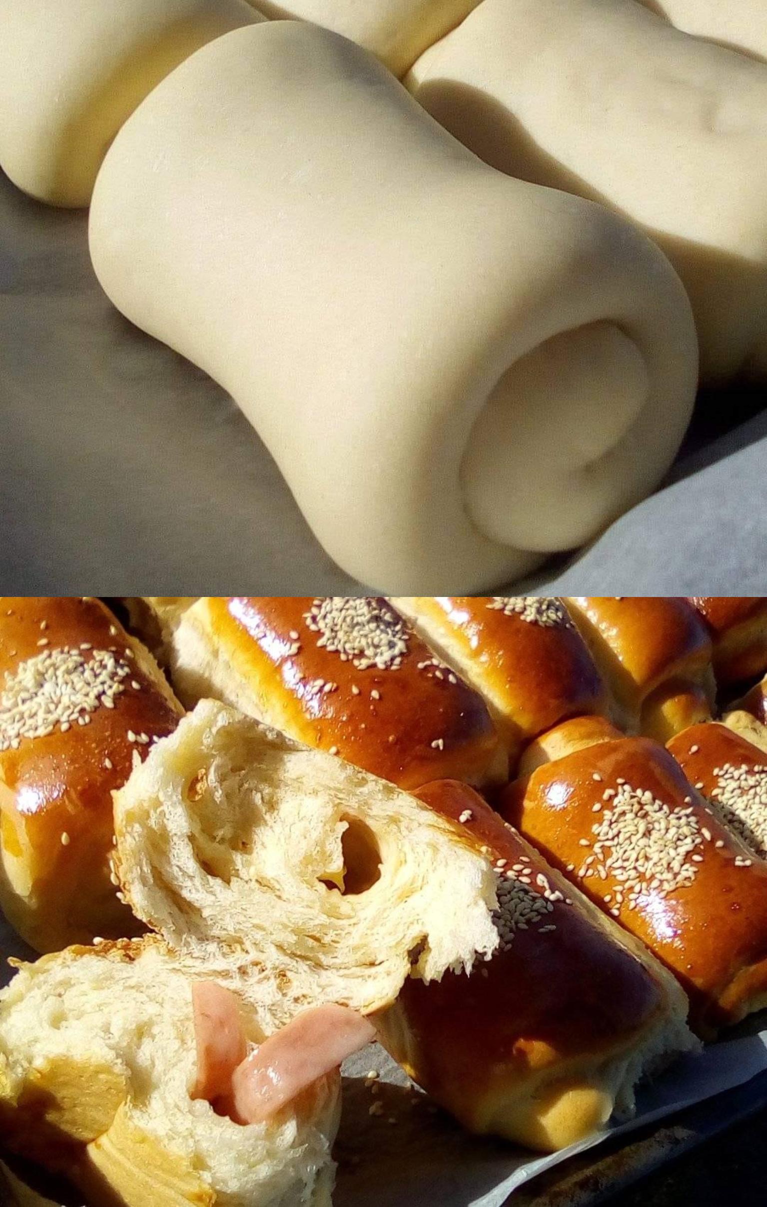 Κασεροζαμπονοπιτάκια για το παιδικό πάρτι