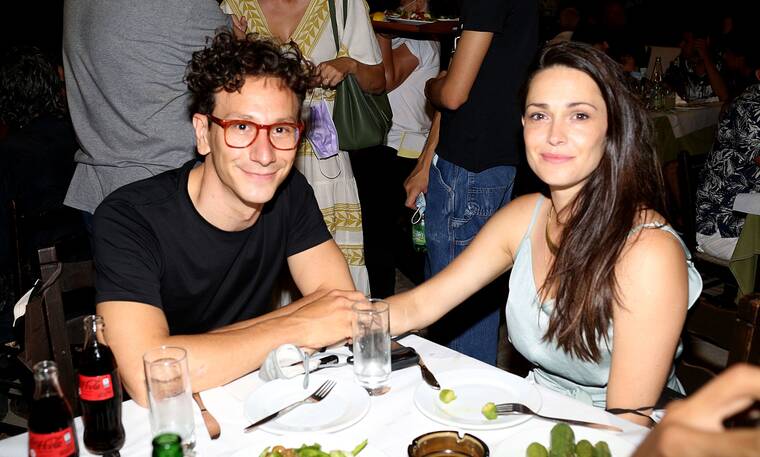 Μαίρη Μηνά : H πρώτη φωτογραφία αγκαλιά με την κόρη της