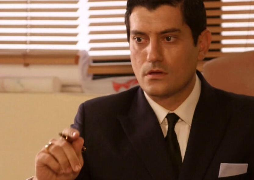 Παράδεισος των Κυριών: Ο Ντίνος αυτοκτονεί;