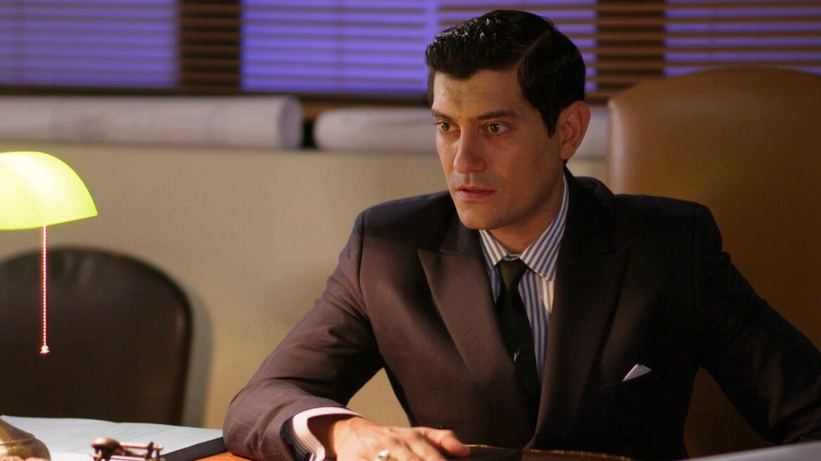 Παράδεισος των Κυριών-Ντίνος-