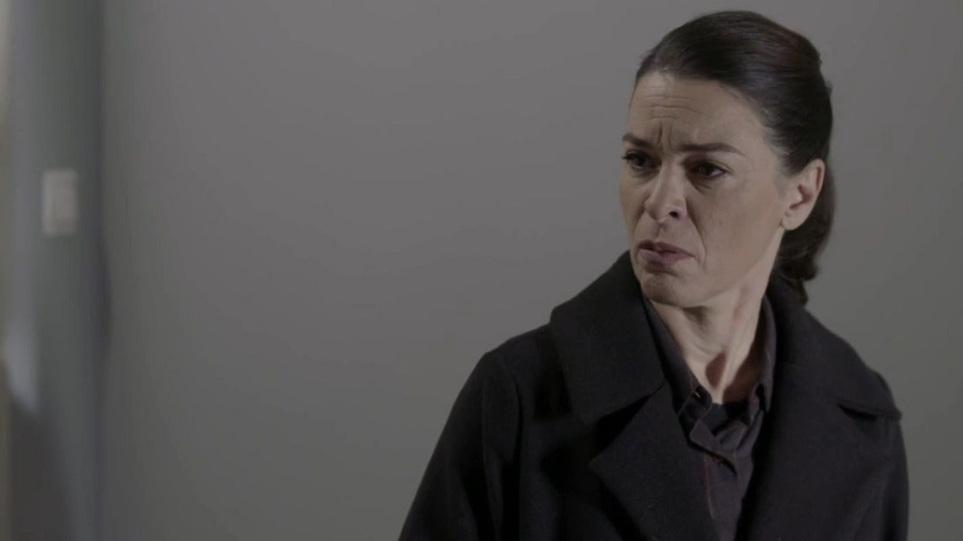 Σασμός: Ο Σταύρος απειλεί την Μαρίνα κι εκείνη σοκάρεται