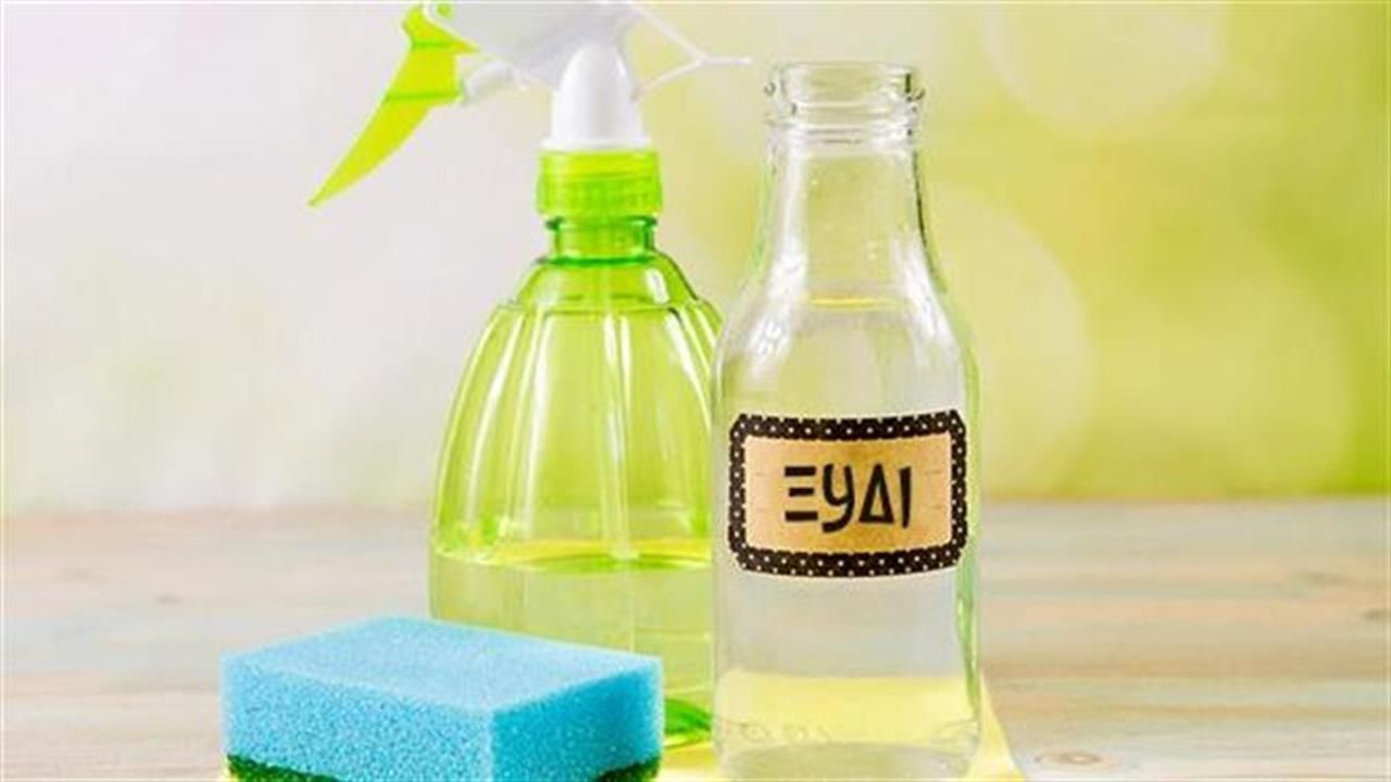 Θέλεις τζάμια αόρατα :Αυτός ο μαγικός συνδυασμός θα σε βοηθήσει