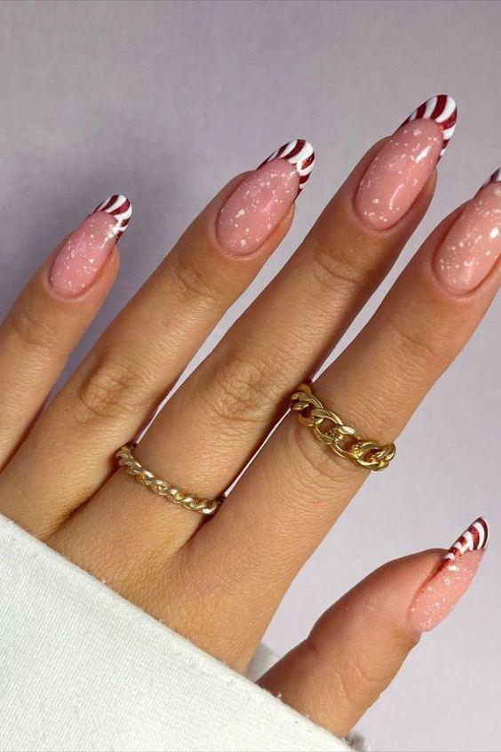 χριστουγεννιάτικο μανικιούρ-σαν-χριστουγεννιάτικα γλειφιτζούρια-ιδέες- χριστουγεννιάτικο μανικιούρ-σαν-χριστουγεννιάτικα γλειφιτζούρια-ιδέες-