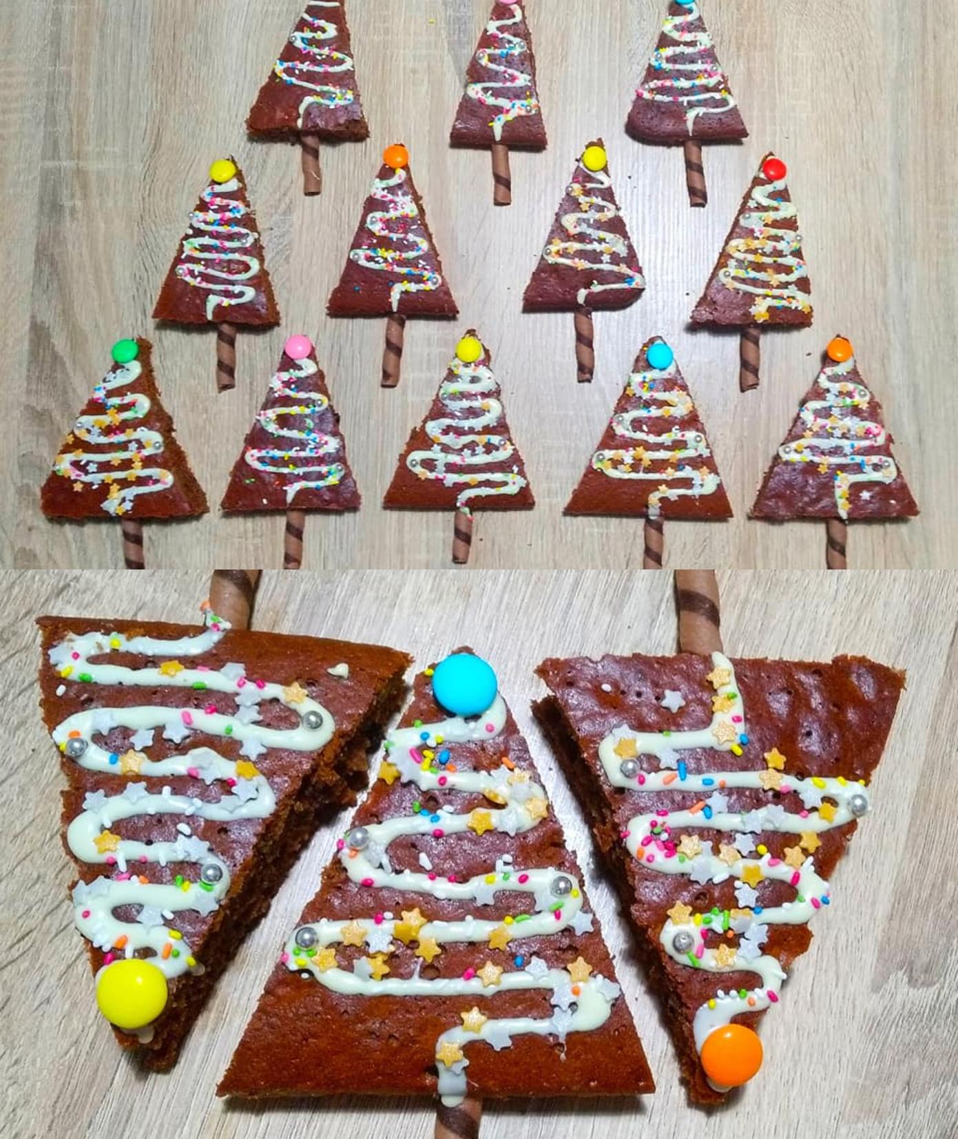 Χριστουγεννιάτικα κεράσματα χωρίς ζάχαρη