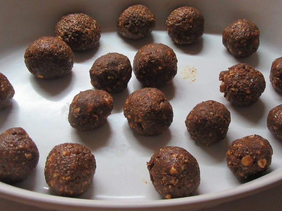 Χριστουγεννιάτικα-σοκολατάκια-με παστέλι-συνταγή-