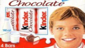 Δείτε πως είναι σήμερα το αγοράκι της Kinder που απεικονιζόταν στο περιτύλιγμα της σοκολάτας για 32 χρόνια