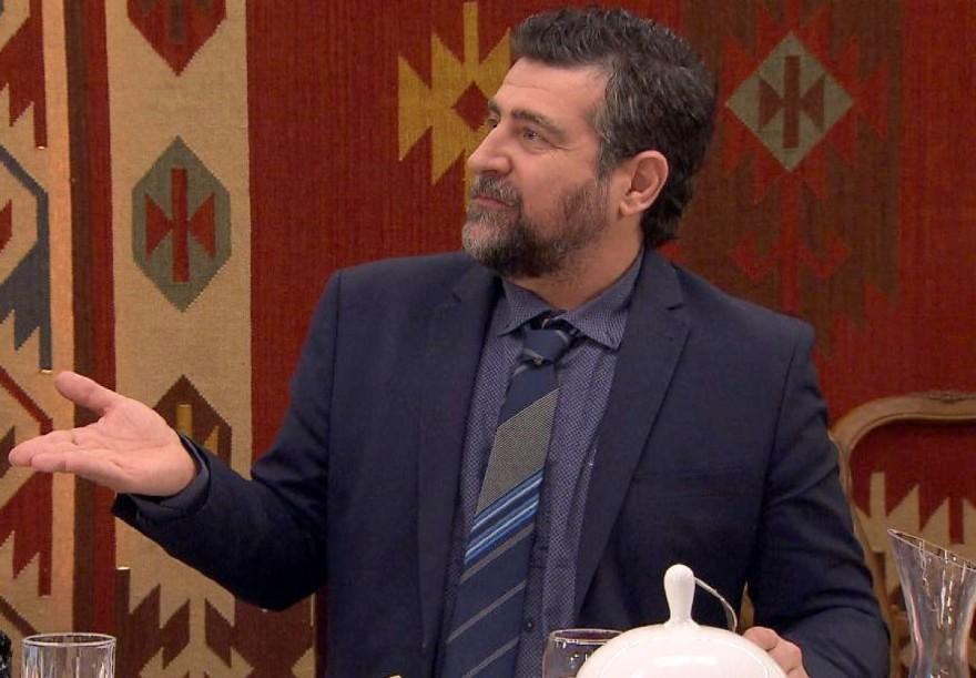 Η Γη της Ελιάς : Επιστρέφει ξανά στη Μάνη αλλά τον υποδύεται άλλος ηθοποιός