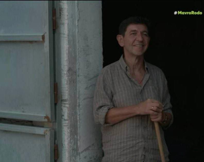 Μαύρο Ρόδο-Λευτέρης-