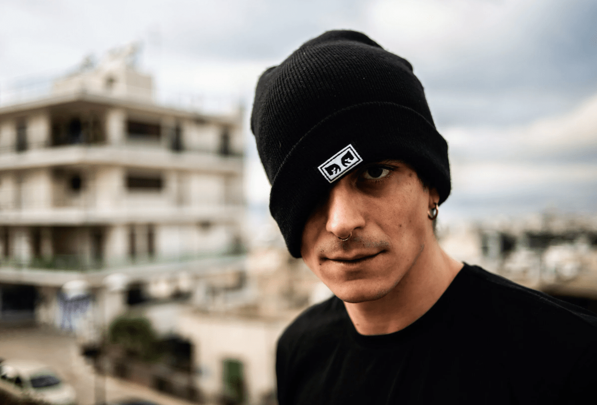 Μαύρο Ρόδο-Νικολάκης Ζεγκίνογλου-