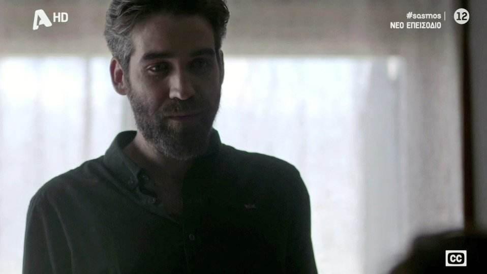 Σασμός: Ο Τόλης εκβιάζει την Καλλιόπη