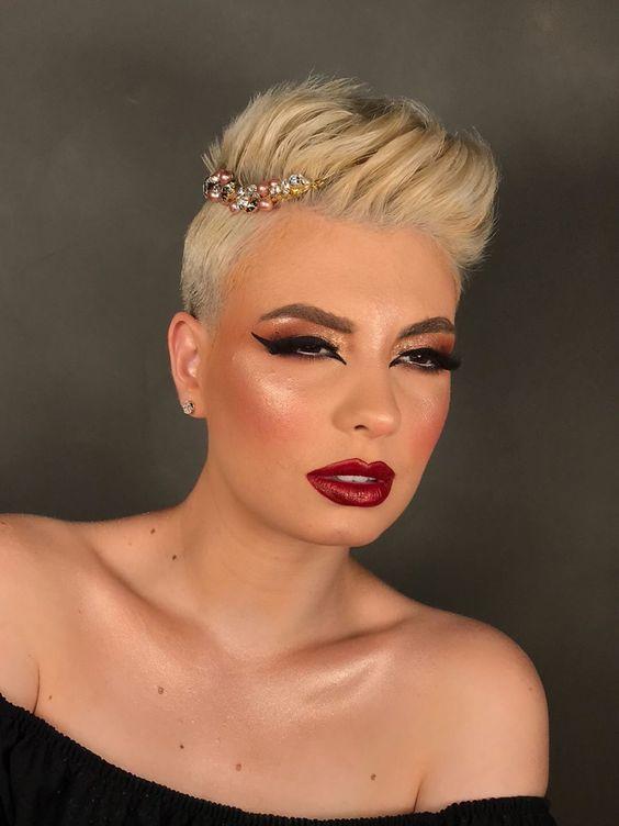 μοϊκάνα-με-πέρλες-ιδέες- μοϊκάνα-με-πέρλες-ιδέες-