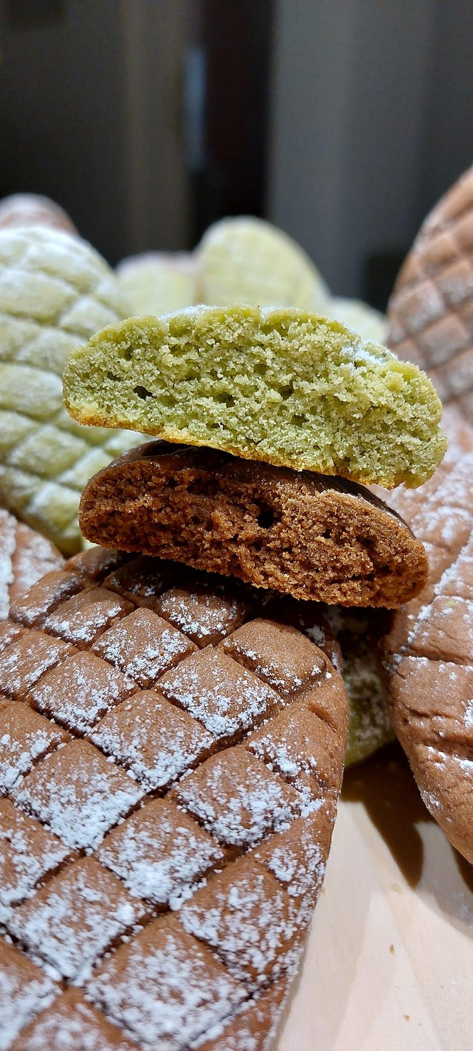 χριστουγεννιάτικα μπισκότα-κουκουνάρια-συνταγή-