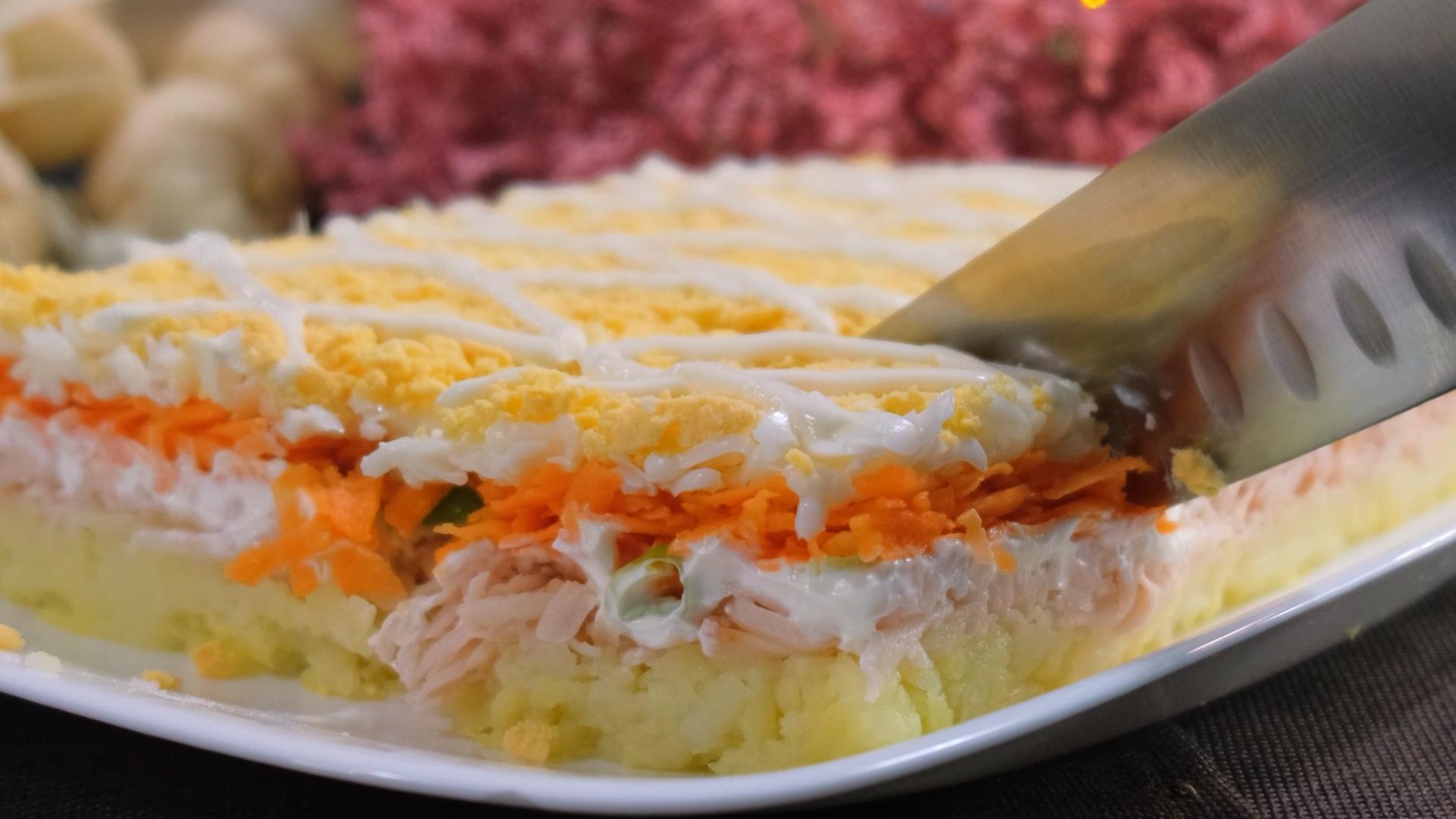 σαλάτα-για-τα-Χριστούγεννα-από-τον-Παναγιώτη Παπαδάκη-συνταγή-