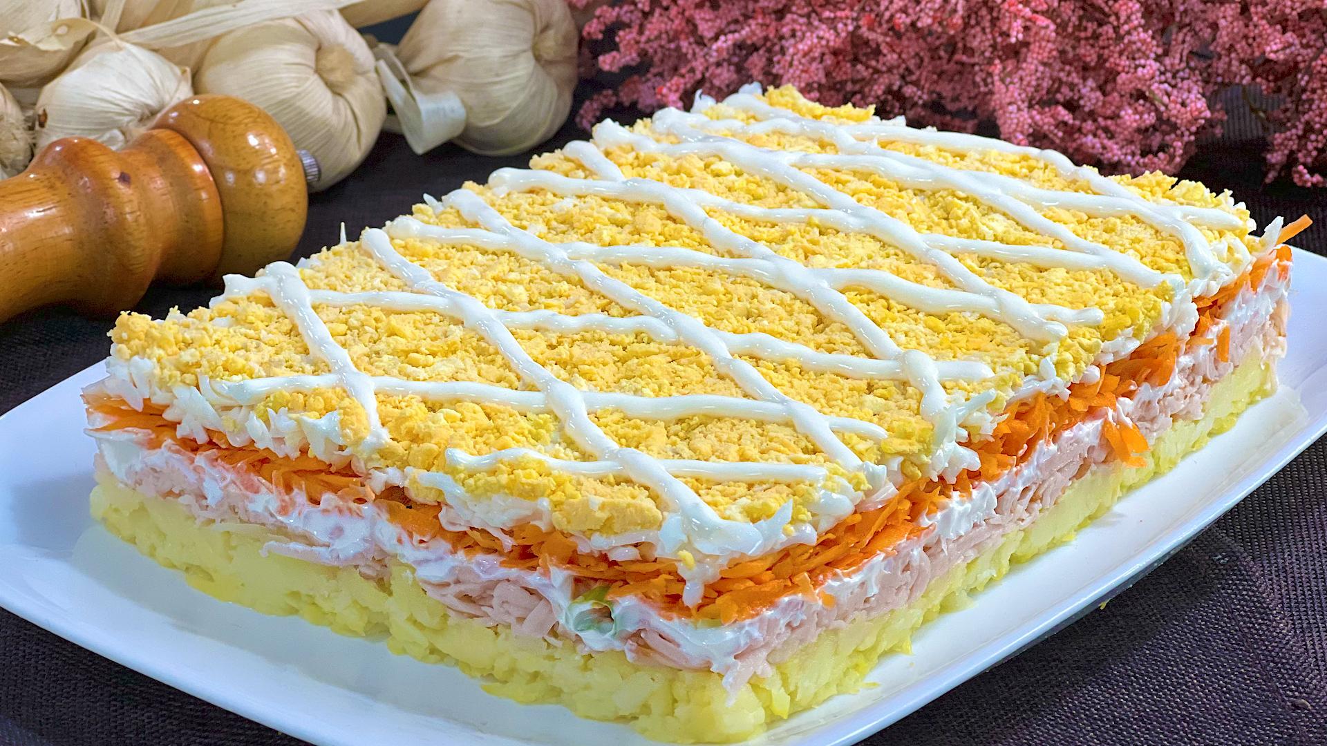 σαλάτα-για-τα-Χριστούγεννα-από-τον-Παναγιώτη Παπαδάκη-συνταγή-