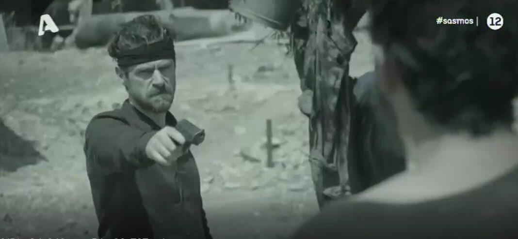 Σασμός-Στεφανής-Μαθιός