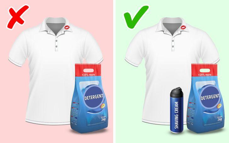 13 έξυπνα κόλπα για να έχετε λαμπερά και φρέσκα ρούχα