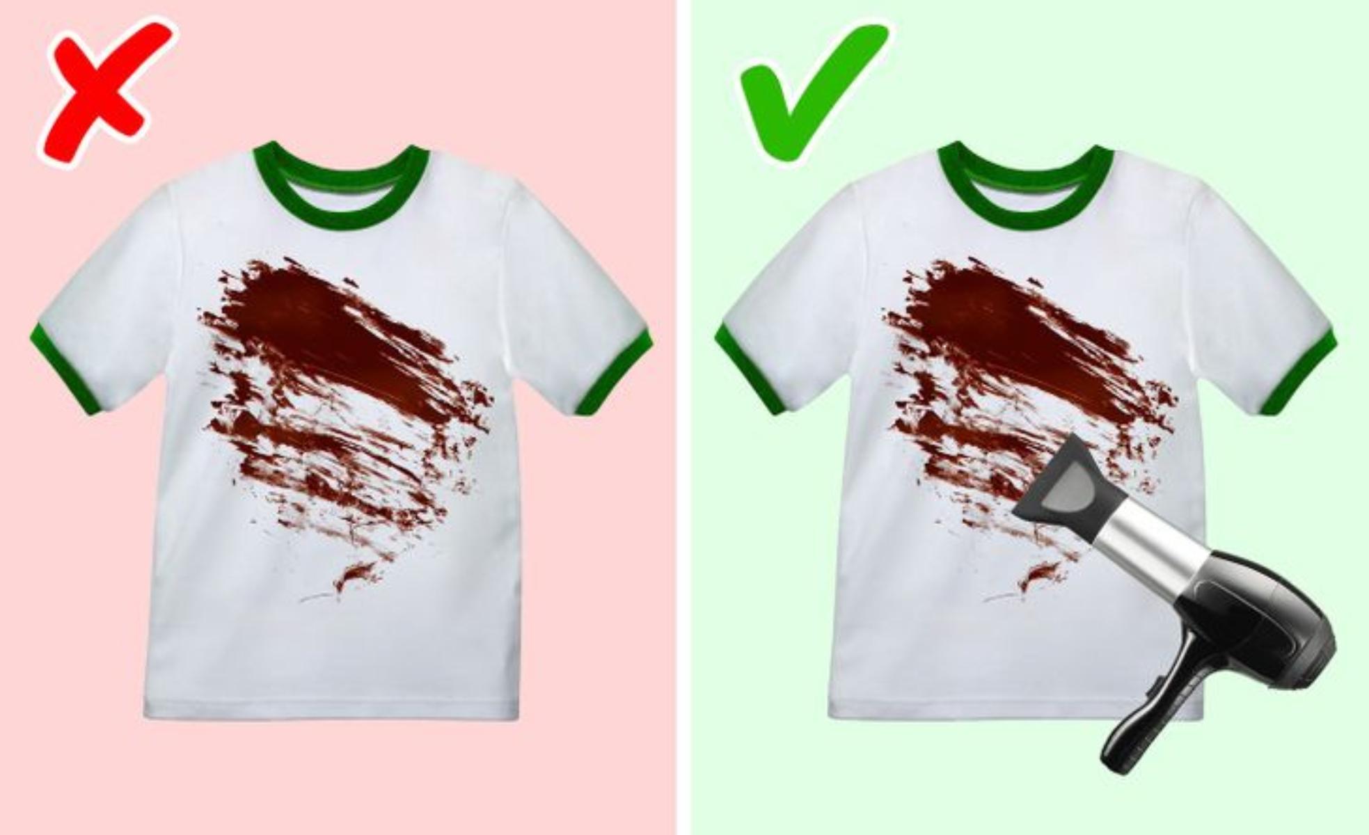 έξυπνα κόλπα-για-λαμπερά-και-φρέσκα-ρούχα-