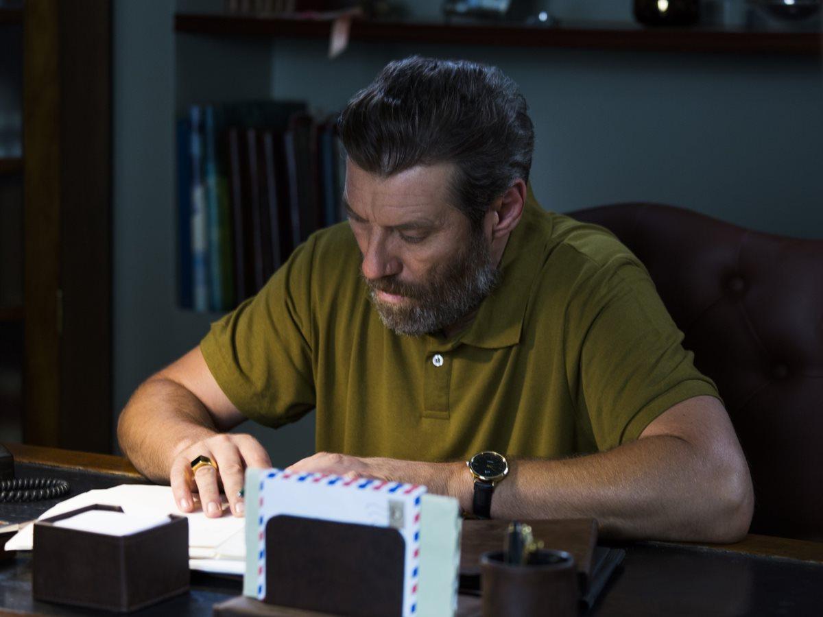 Αυτή η νύχτα μένει: Ο Χρήστος βρίσκεται με την πλάτη στον τοίχο