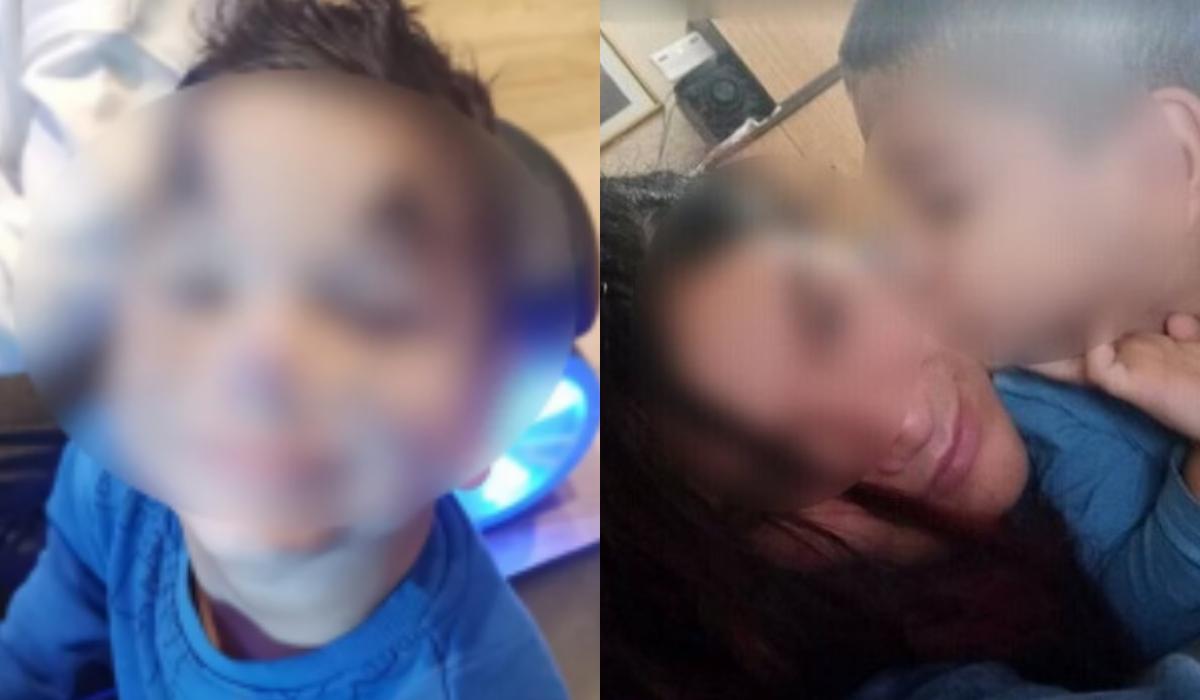 Φωτιά στον Κολωνό : Η σπαρακτική ανάρτηση της μητέρας του 5χρονου που πέθανε από τη φωτιά στο διαμέρισμά τους