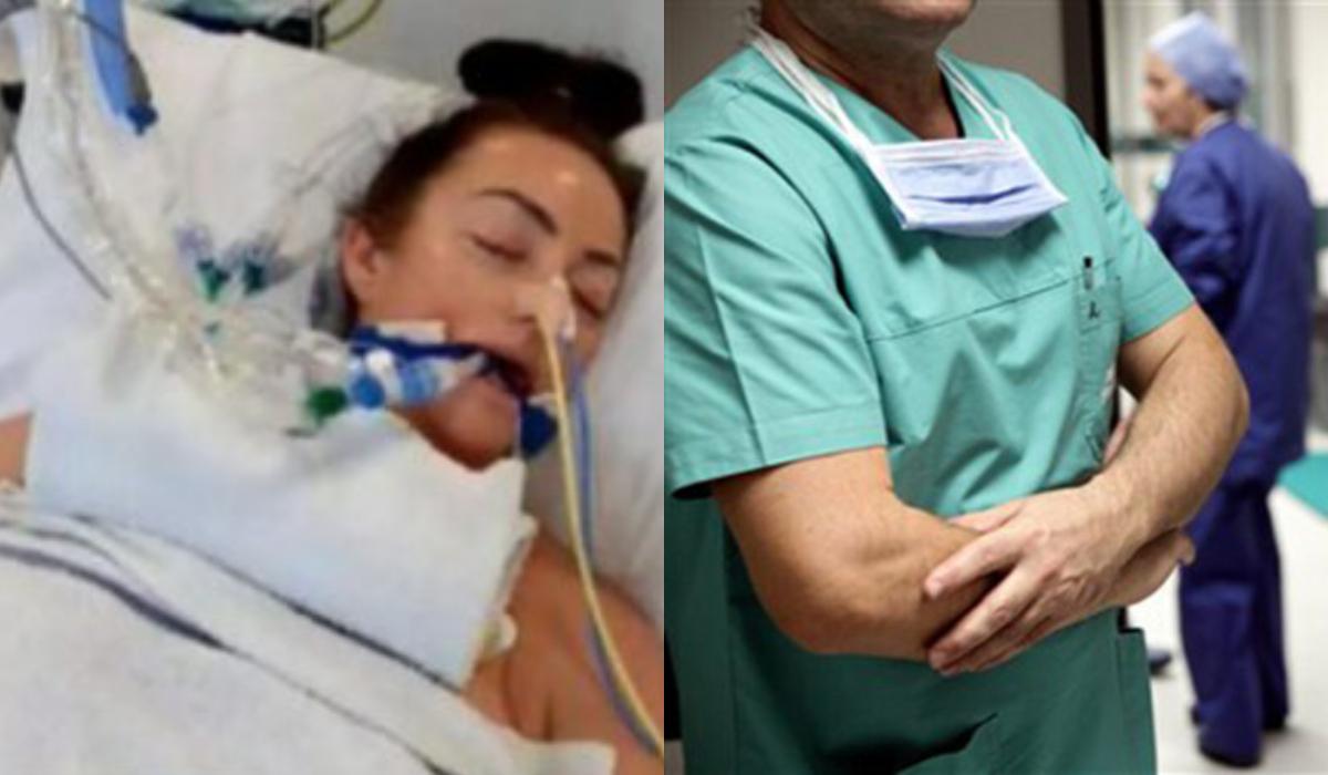 Ήταν νεκρή για 40 λεπτά μετά από ανακοπή καρδιάς – Με το στόμα ανοιχτό οι γιατροί
