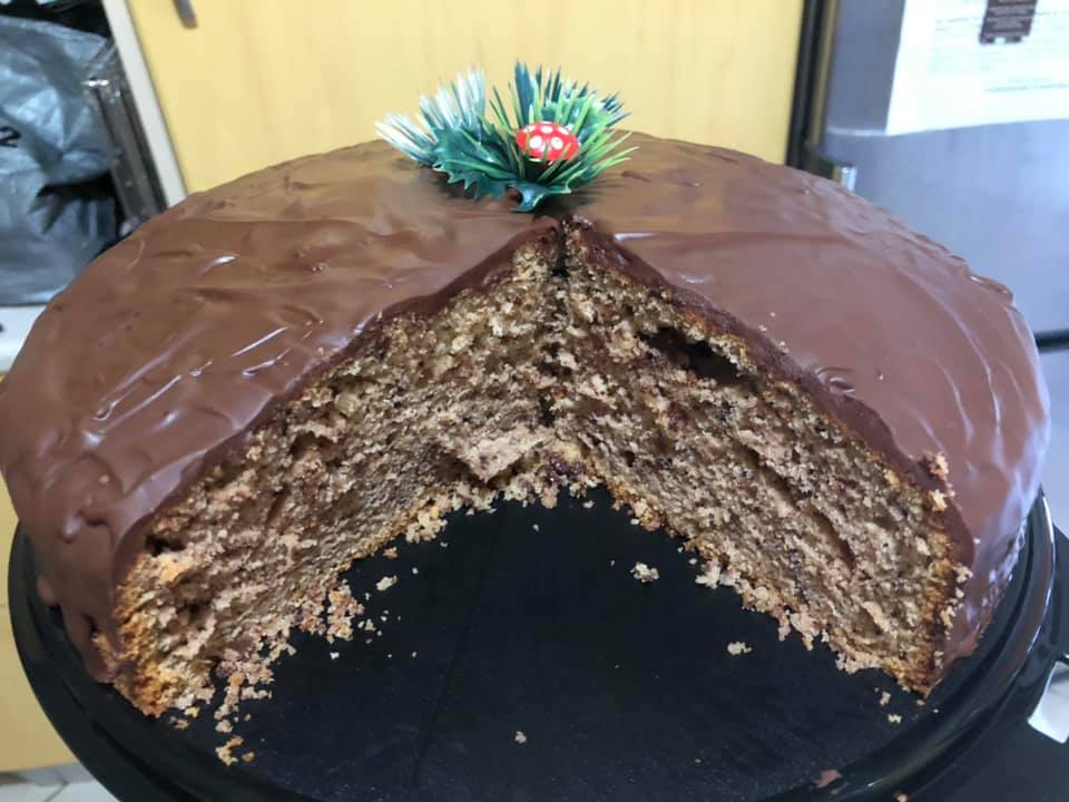 συνταγή-για-βασιλόπιτα κέικ-