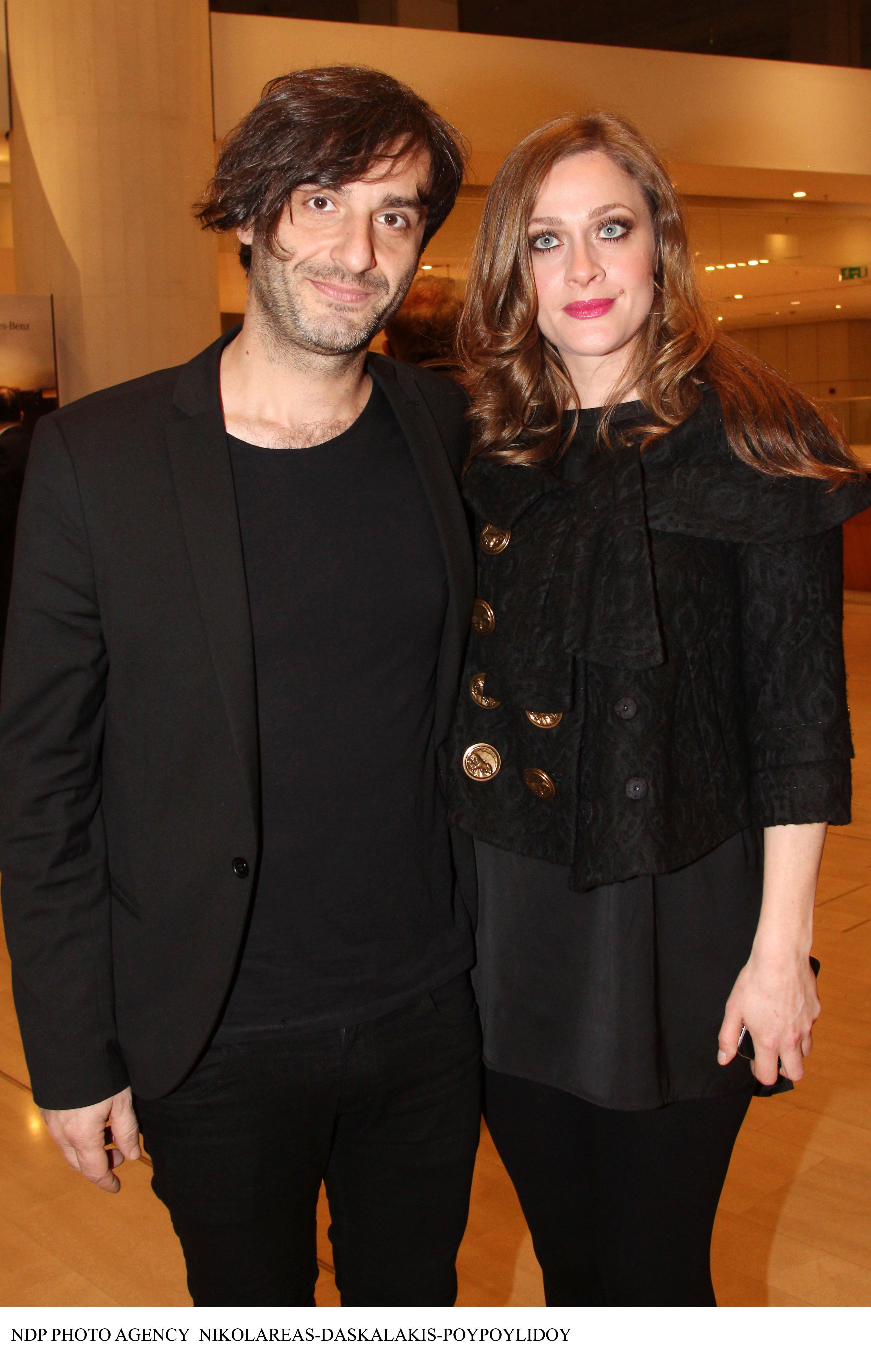 Αυτή η νύχτα μένει – Ελένη Ρουσσινού: Αυτός είναι ο επί χρόνια σύντροφός της βραβευμένος σκηνοθέτης