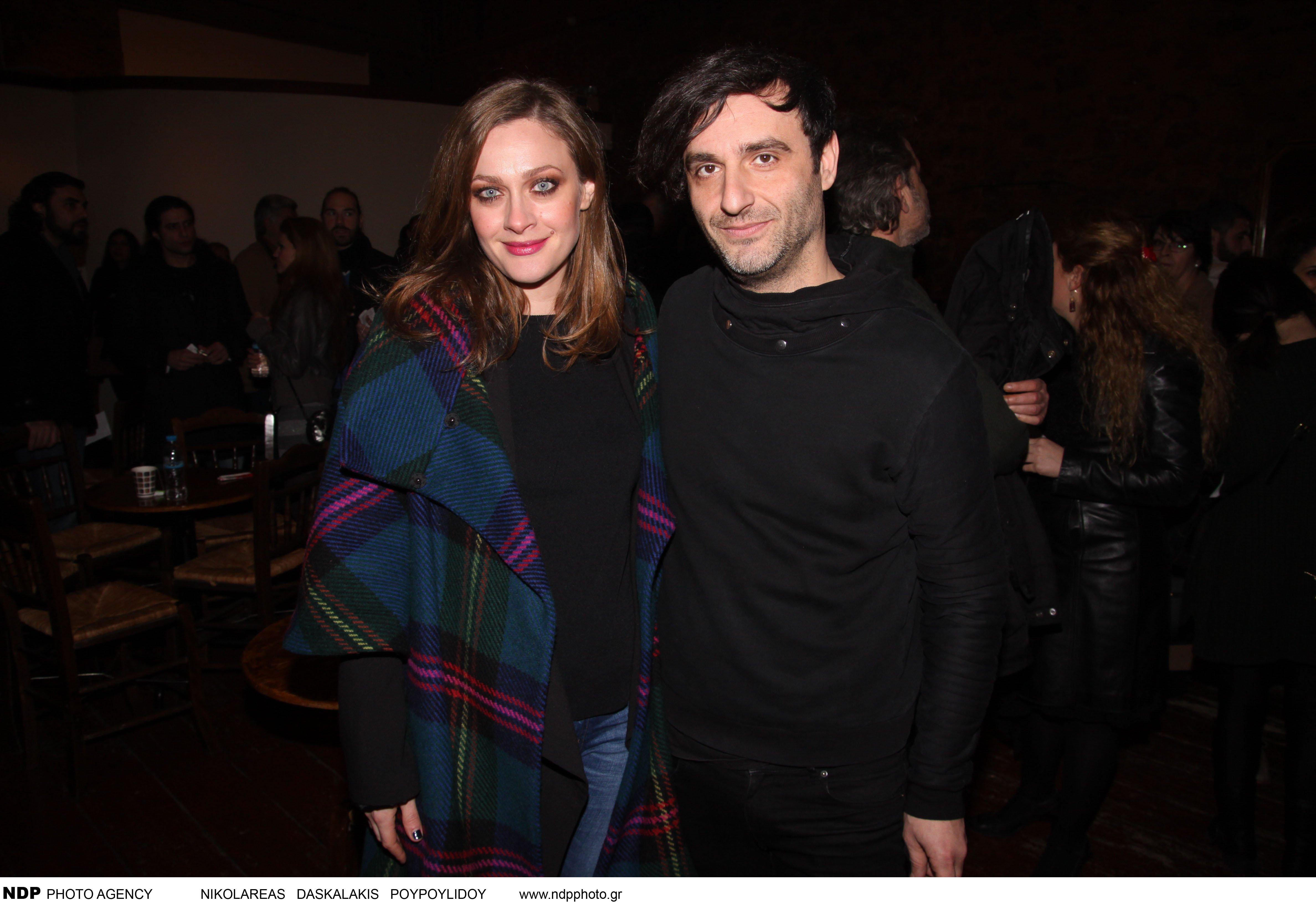 Αυτή η νύχτα μένει – Ελένη Ρουσσινού: Αυτός είναι ο επί χρόνια σύντροφός της βραβευμένος σκηνοθέτης