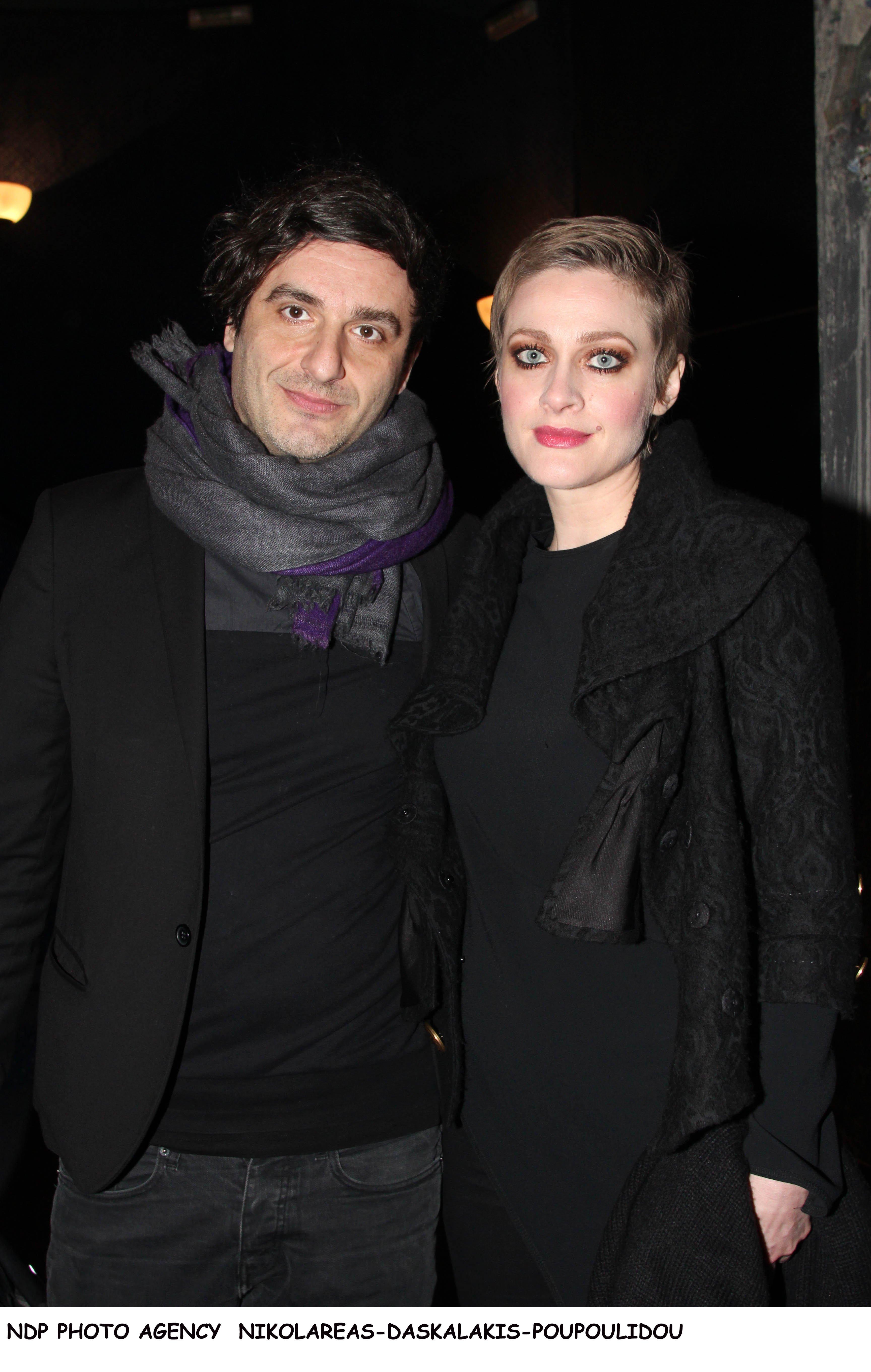 Αυτή η νύχτα μένει – Ελένη Ρουσσινού: Αυτός είναι ο επί χρόνια σύντροφός της βραβευμένος σκηνοθέτης