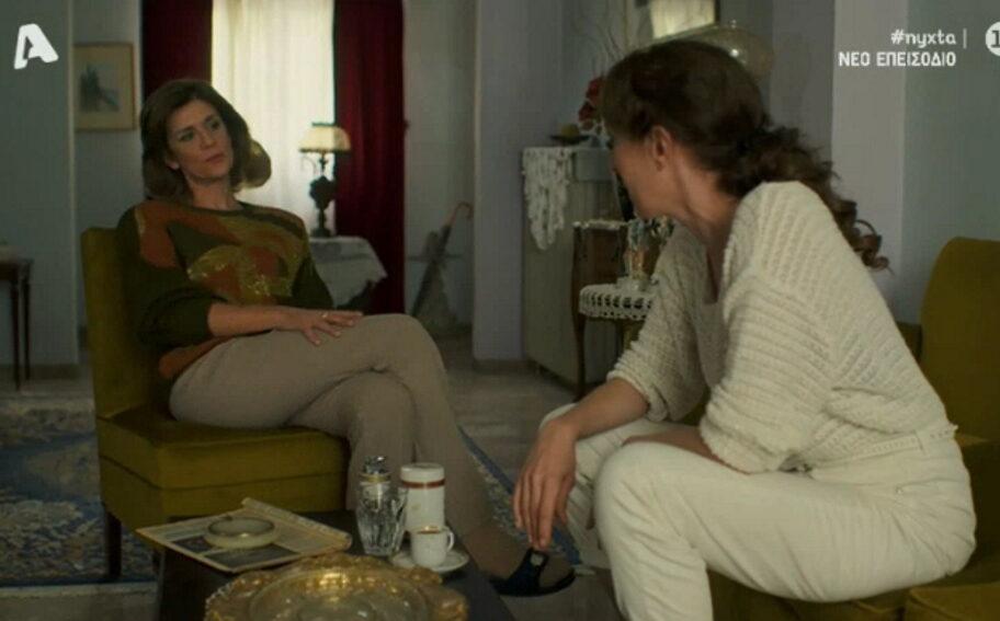 Αυτή η νύχτα μένει: Εμφανίζεται ο σύζυγος της Διαμάντως