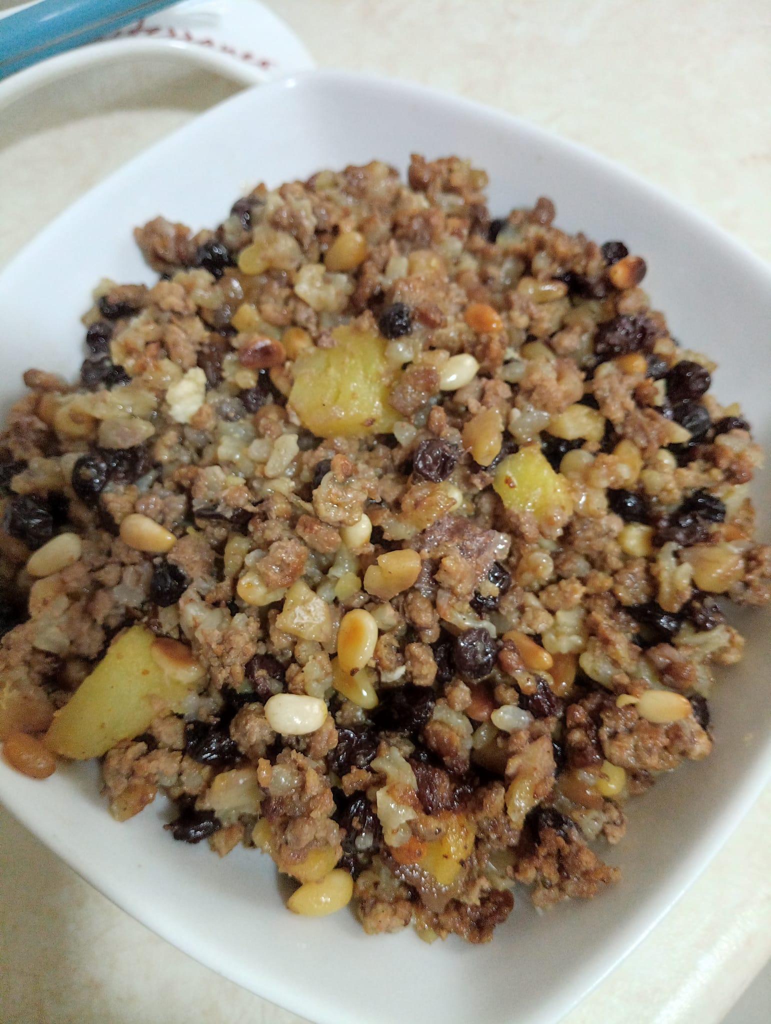 χριστουγεννιάτικη γέμιση-χωρίς-συκωτάκια-για-κοτόπουλο-συνταγή-