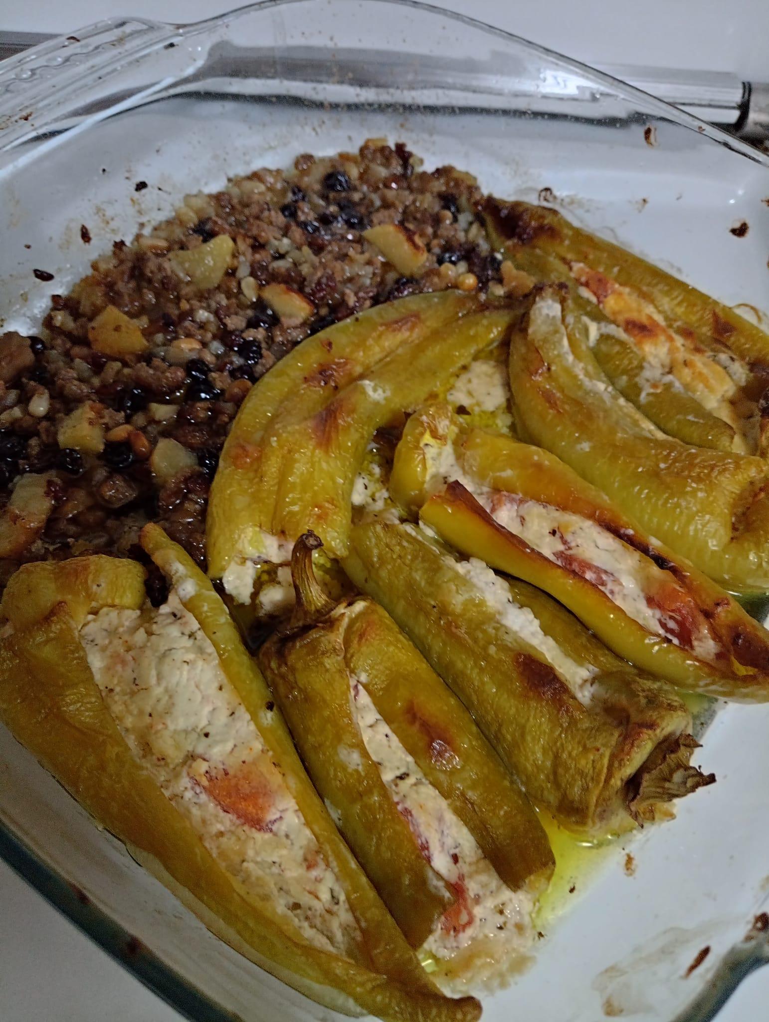 χριστουγεννιάτικη γέμιση-χωρίς-συκωτάκια-για-κοτόπουλο-συνταγή-