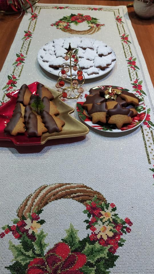 συνταγή-για-χριστουγεννιάτικα μπισκότα-με-τζίντζερ-