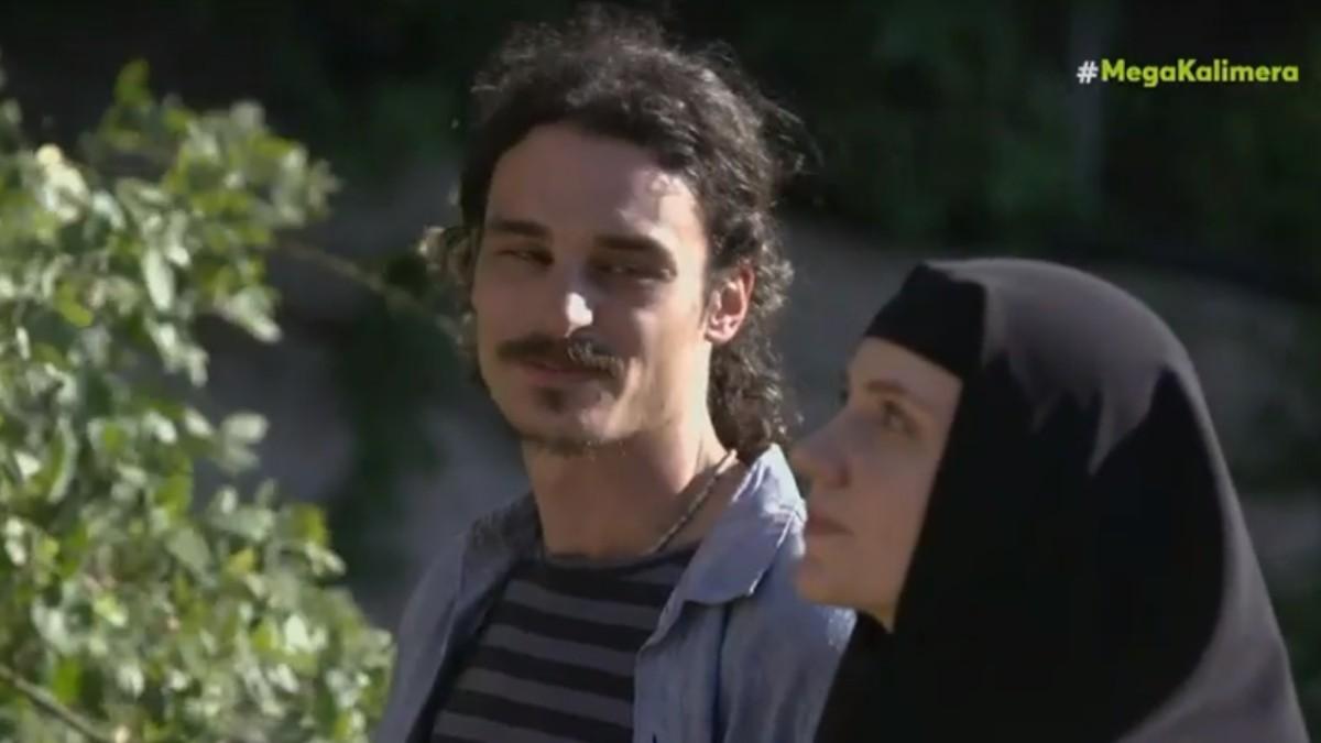 Μαύρο Ρόδο: Ο Γεράσιμος εκβιάζει την Ελισάβετ για τον Πέτρο