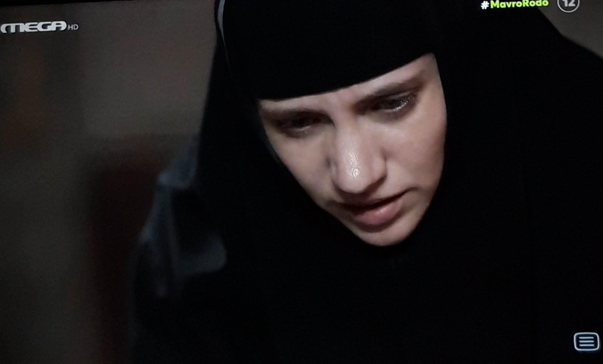 Μαύρο Ρόδο: Ο Γεράσιμος εκβιάζει την Ελισάβετ για τον Πέτρο