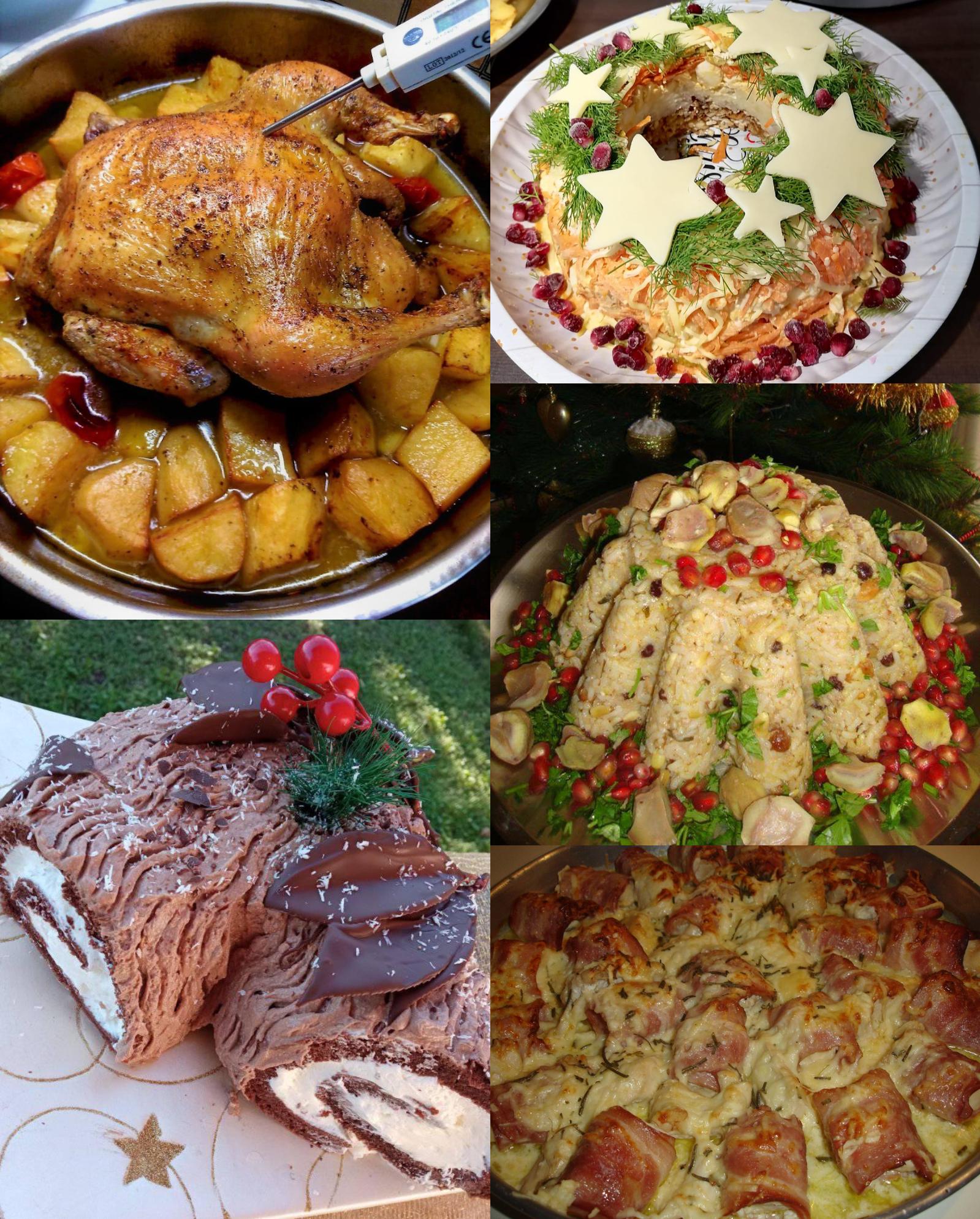 Μενού Χριστουγέννων 2022: Δείτε συνταγές ,ιδέες, προτάσεις