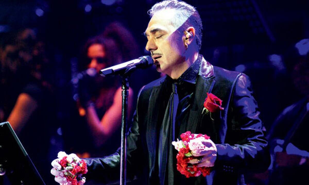 Νότης Σφακιανάκης : Δύσκολες ώρες για τον τραγουδιστή